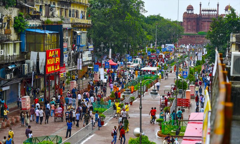 Chandni Chowk