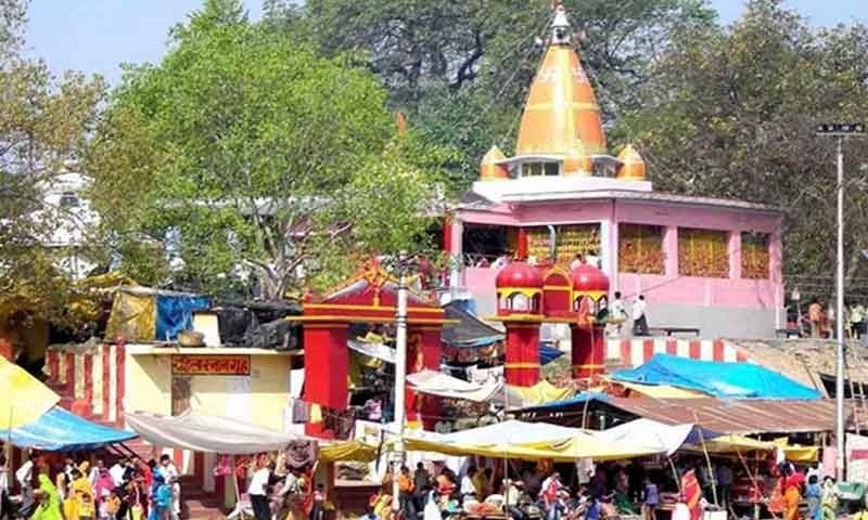 Chandrika Devi Temple