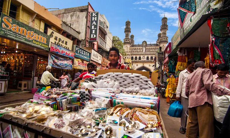 Charminar Bazaar