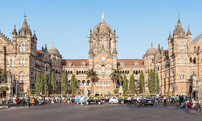 Chhatrapati Shivaji Terminus