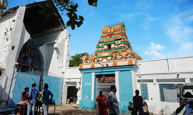 Chilkur Balaji Temple