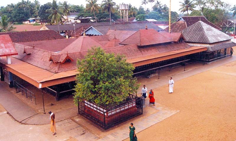 Chottanikkara Bhagavathy Temple