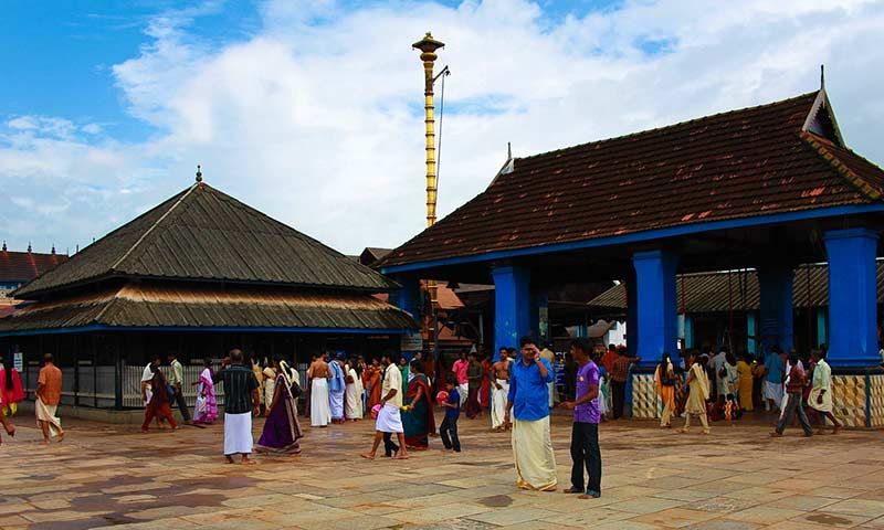 Chottanikkara Bhagavathy Temple