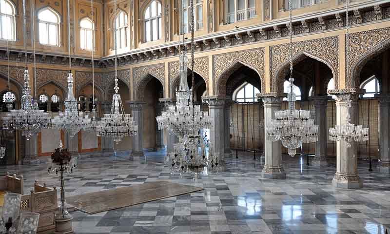 Chowmahalla Palace