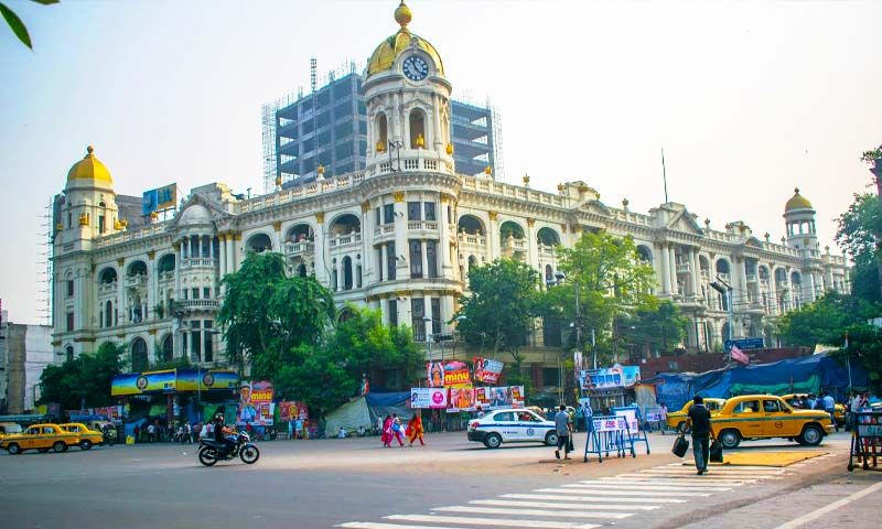Chowringhee
