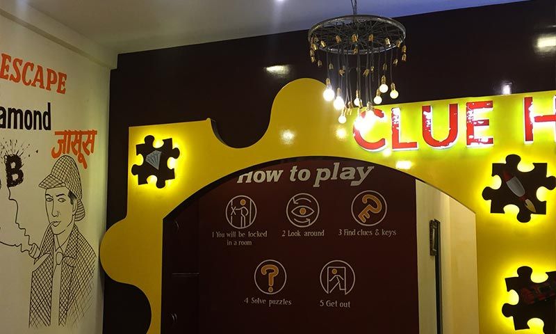 Clue Hunt Mumbai