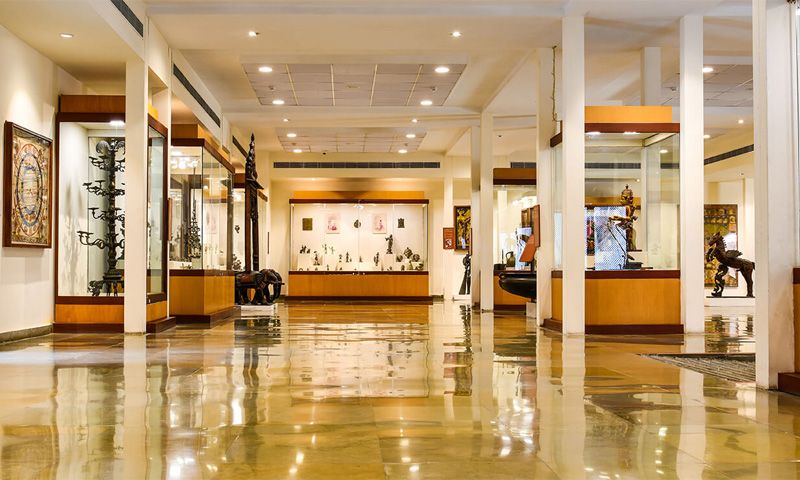 Crafts Museum