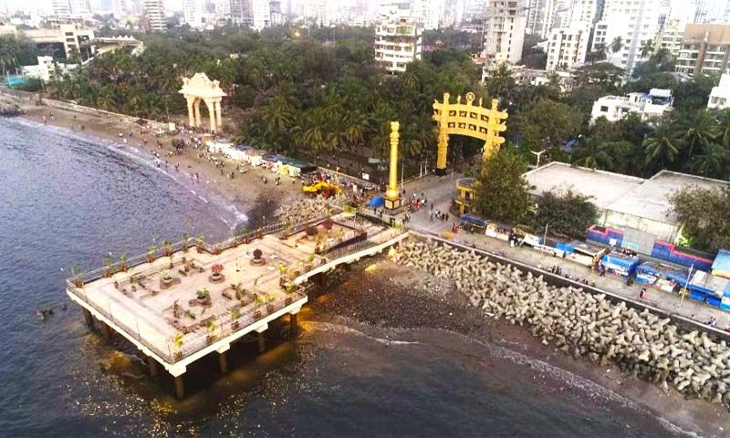 Dadar Chowpatty Beach