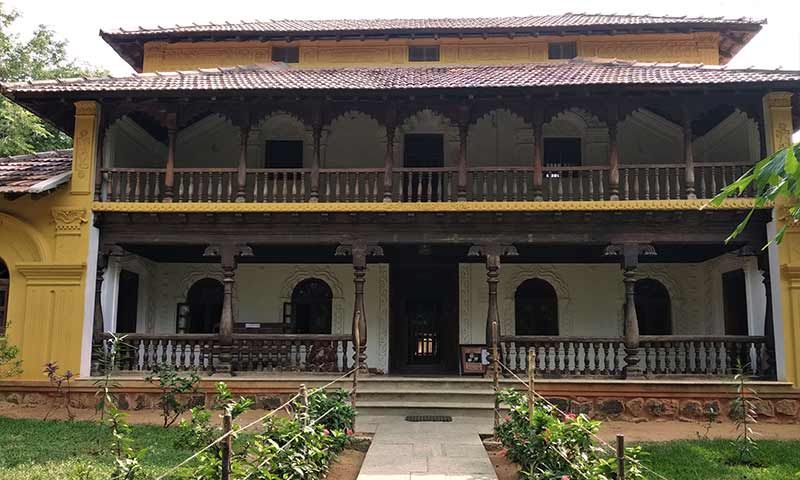 Dakshinachitra Museum