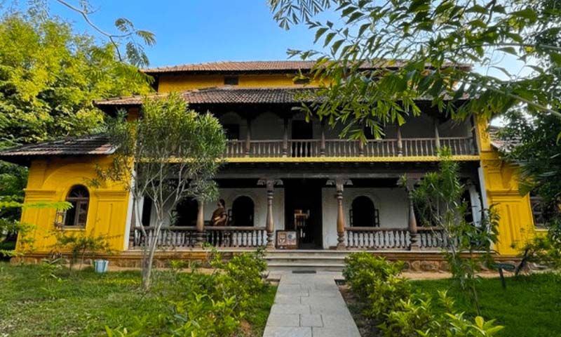 Dakshinachitra Museum