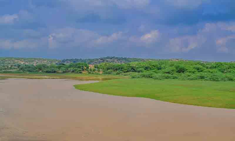 Damdama Lake