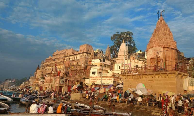 Dashashwamedh Ghat