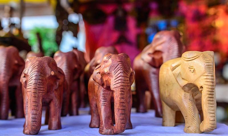 Dilli Haat INA
