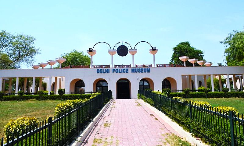 Delhi Police Museum