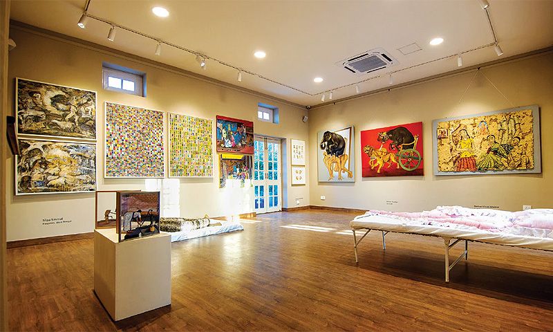 Dhoomimal Art Gallery