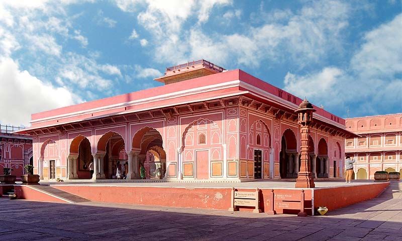 Diwan-e-Khas Hall of Private Audience