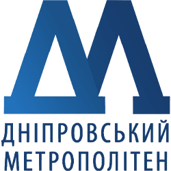 Dnipro Metro logo