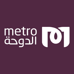 Doha Metro logo