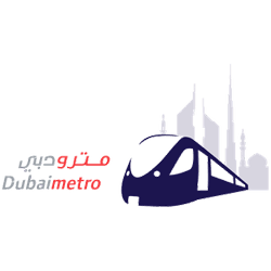 Dubai Metro logo