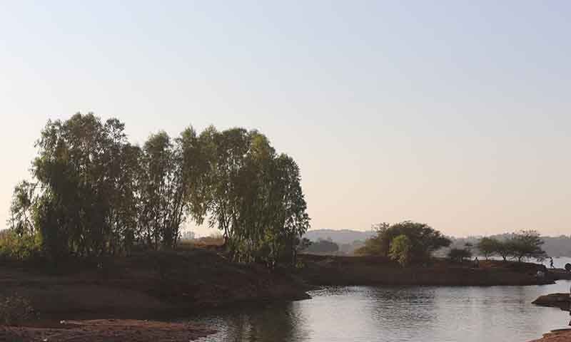Durgam Cheruvu