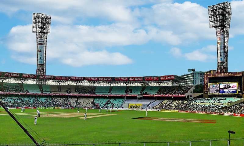 Eden Gardens
