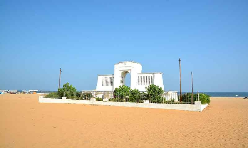 Elliot's Beach