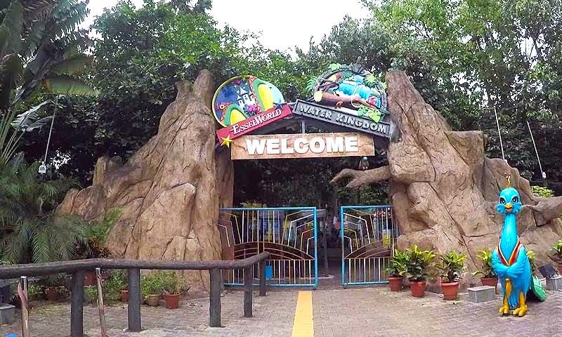 Essel world Amusement Park