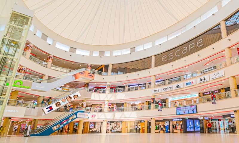 Express Avenue Mall