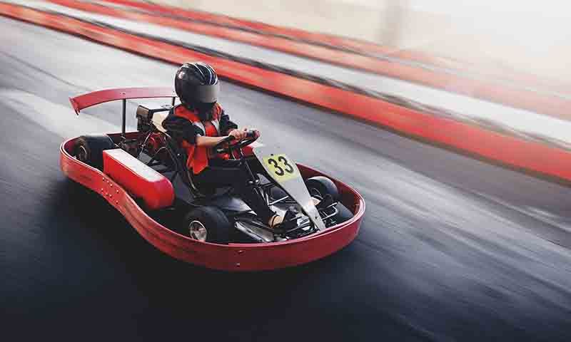 F9 Go Karting