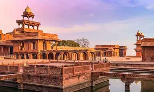 Fatehpur Sikri Fort Complex
