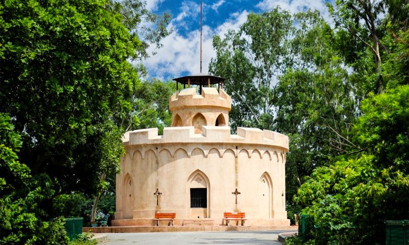Flagstaff Tower