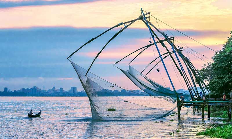 Fort Kochi Beach