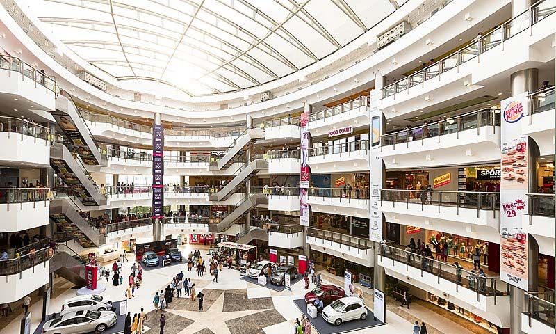 Forum Vijaya Mall