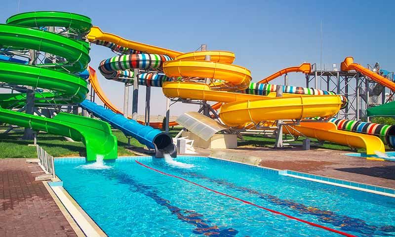 Four Seasons Fun City Water Park