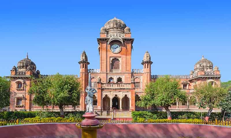 Gandhi Hall