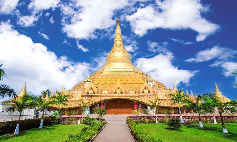 Global Vipassana Pagoda