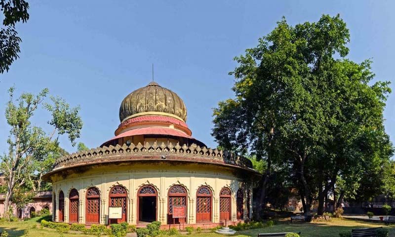 Golghar Museum