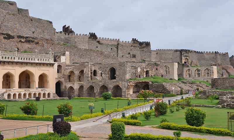Golconda Fort