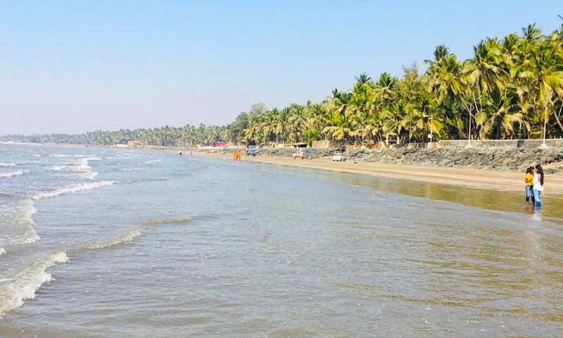 Gorai Beach