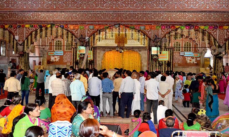 Govind Dev Ji Temple