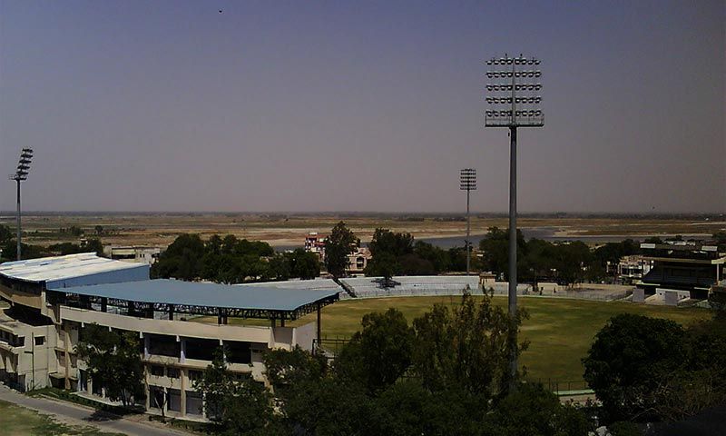 Green Park Stadium