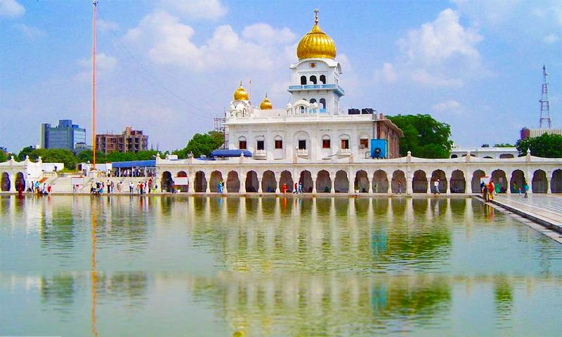 Gurudwara Bangla Sahib