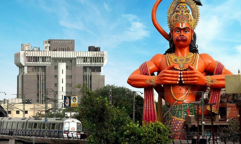 Hanuman Mandir Karol bagh