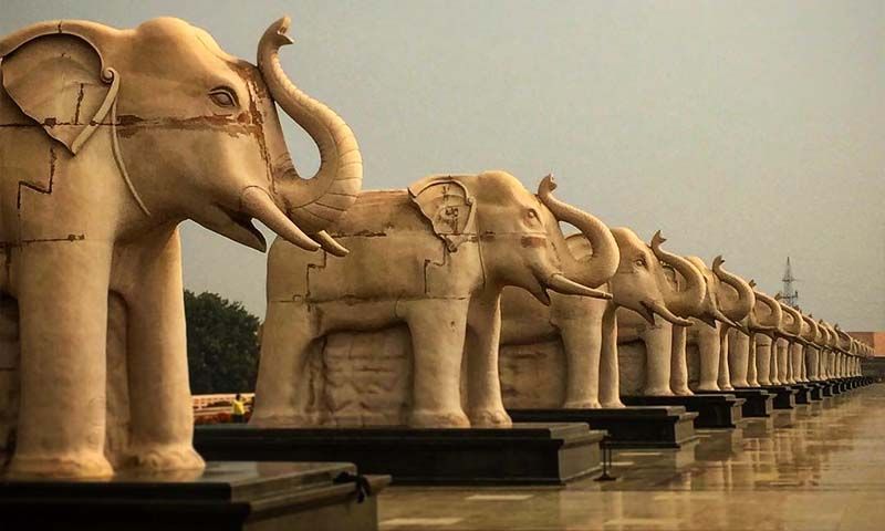 Hathi Park