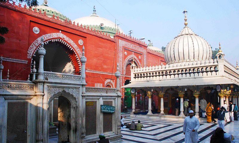 Hazrat Nizamuddin Dargah