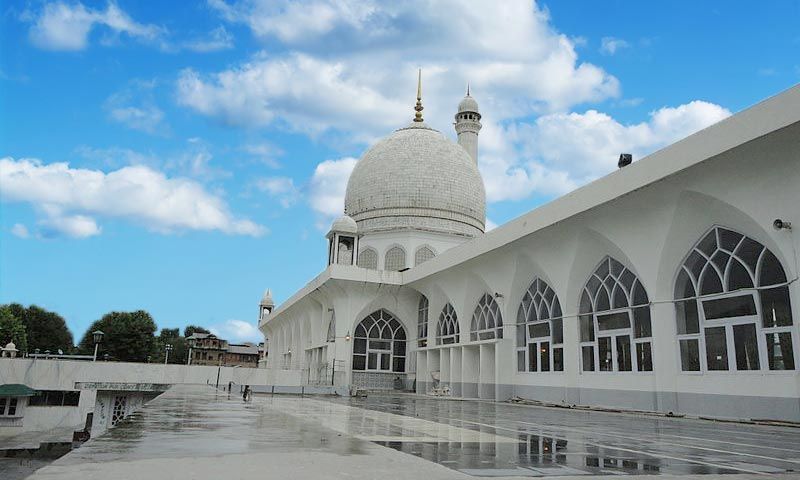 Hazratbal Mosque