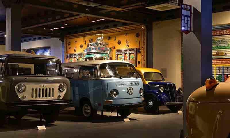 Heritage Transport Museum