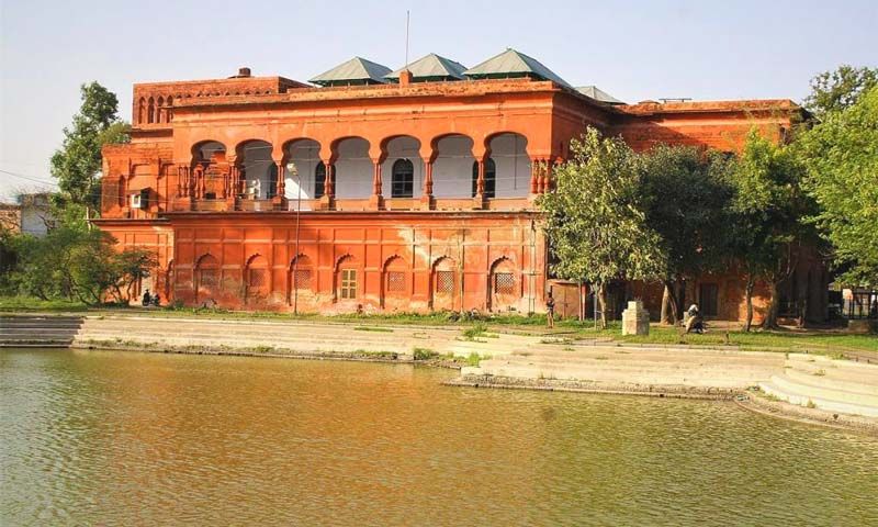 Hussainabad Picture Gallery