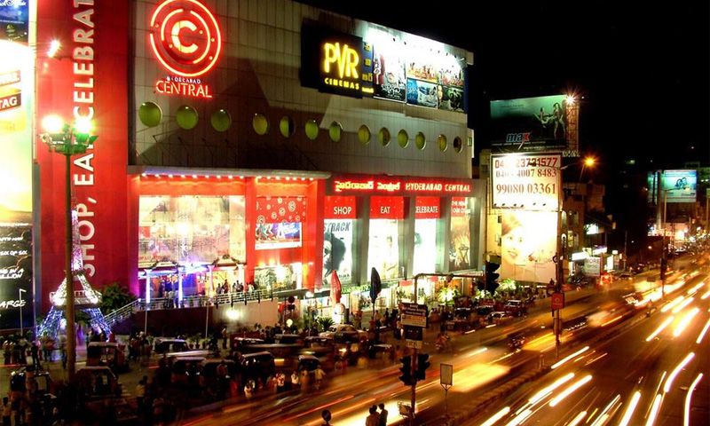 Hyderabad Central