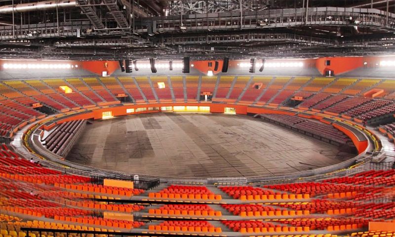 Indira Gandhi Indoor Stadium